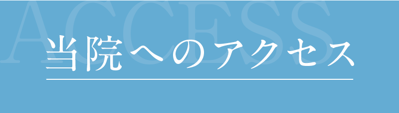 当院へのアクセス